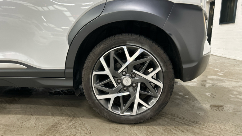 Hyundai Kona 1.6 GDi Hybrid Premium 5dr DCT Hybrid Hatchback